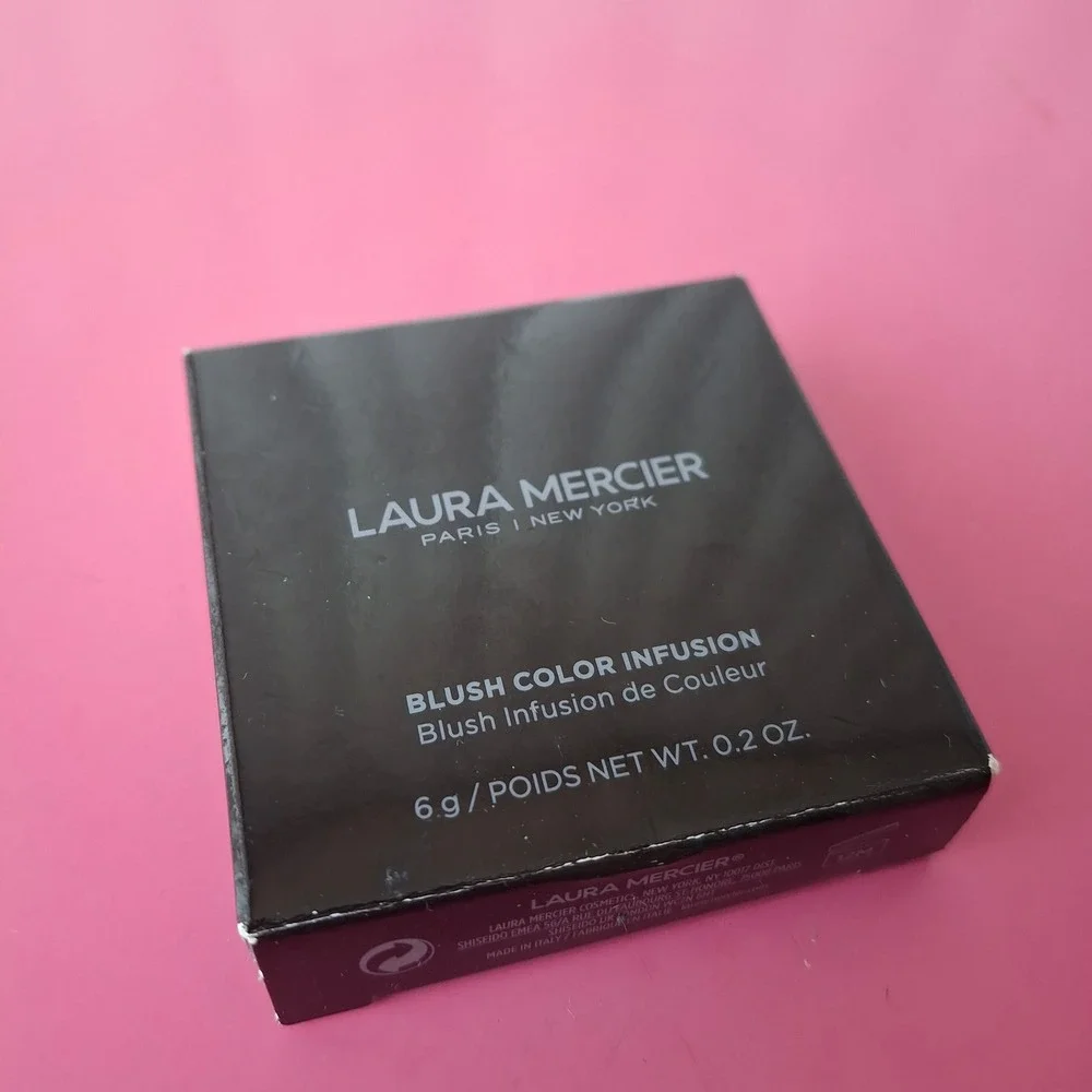 Laura Mercier Blush Color Infusion Passionfruit 6g 0.2oz Sheer Powder Blush